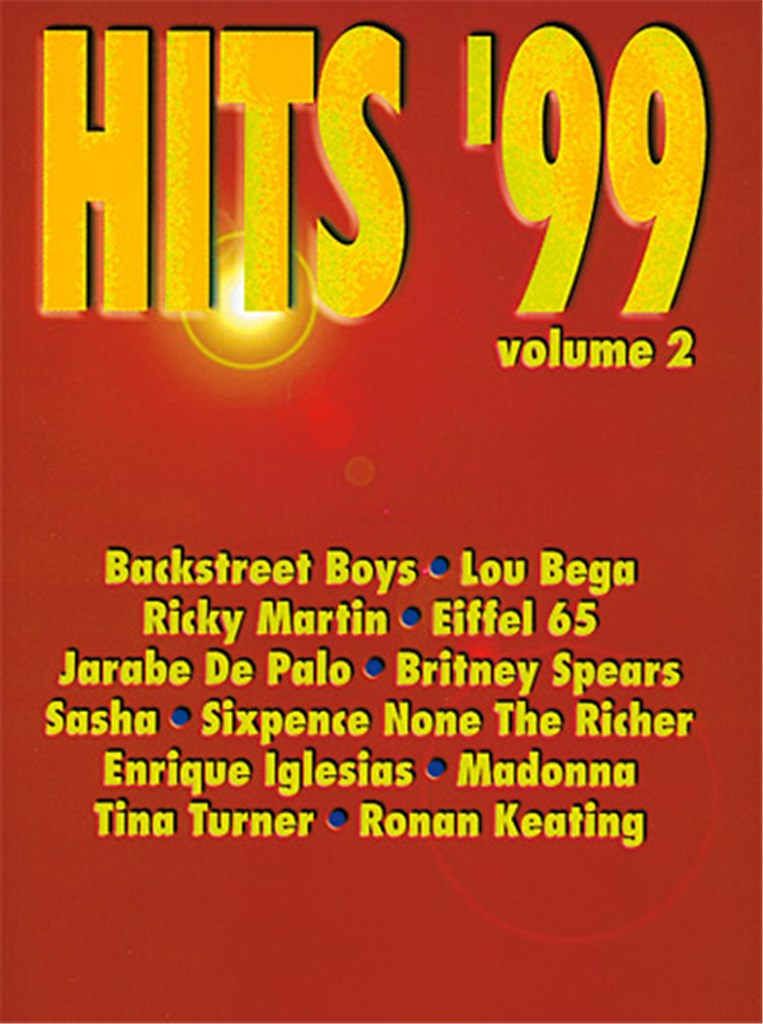 Hits 99 Volume 2